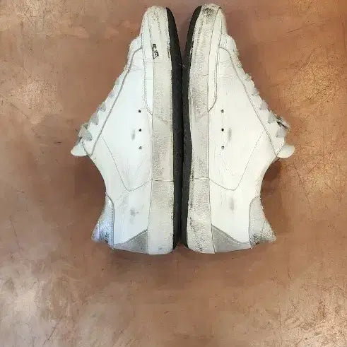 [BUNJANG] Golden Goose Superstar White Sneakers / 골든구스 슈퍼스타 화이트 스니커즈