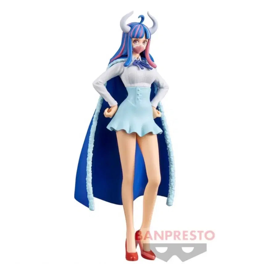 [BUNJANG] Banpresto One Piece DXF Ulti Figure (Sealed) / 최저가 미개봉) 반프레스토 원피스 DXF 울티 피규어