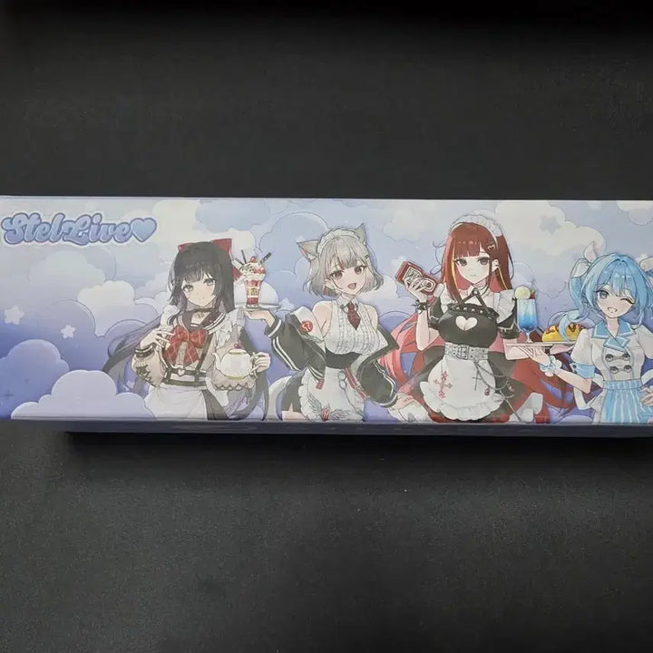 [BUNJANG] Stellive Universe Aniplex Desk Mat / 스텔라이브 유니버스 애니플러스 장패드