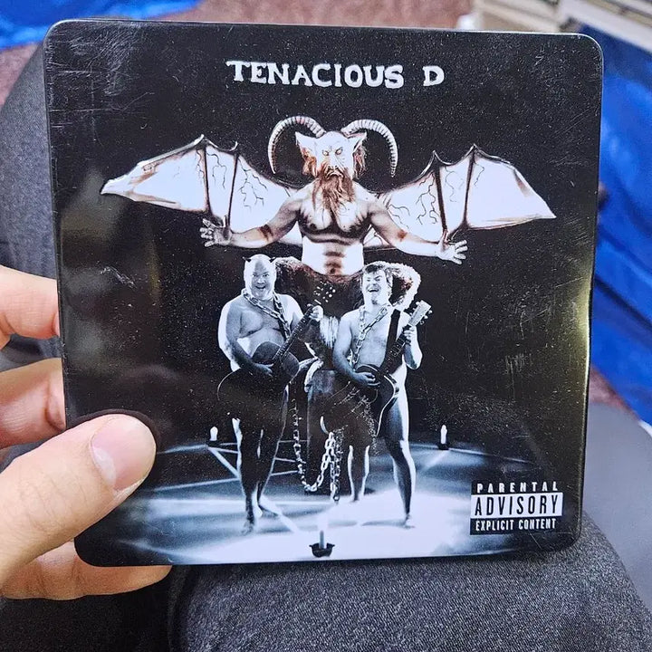 [BUNJANG] Tenacious D CD / Tenacious D 터네이셔스 cd