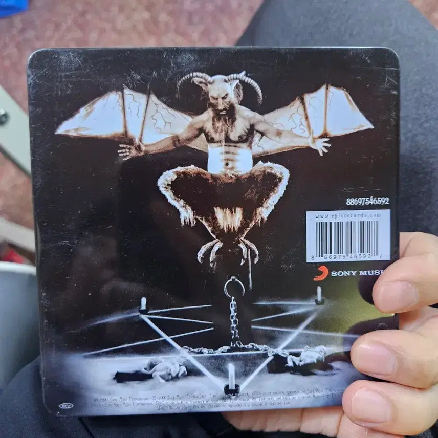 [BUNJANG] Tenacious D CD / Tenacious D 터네이셔스 cd