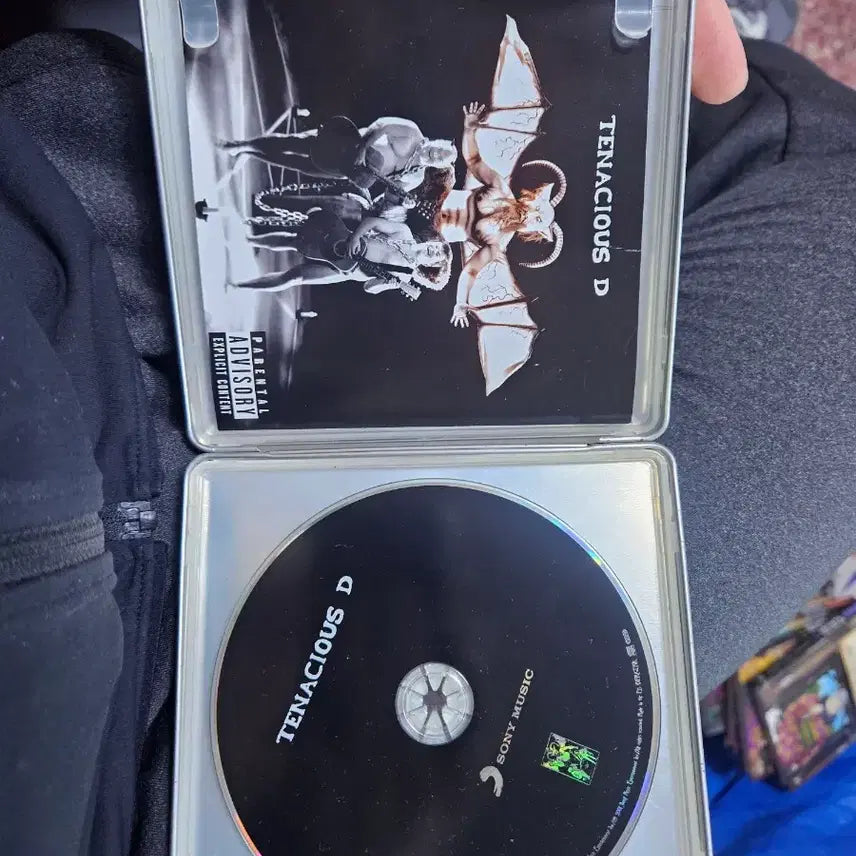 [BUNJANG] Tenacious D CD / Tenacious D 터네이셔스 cd