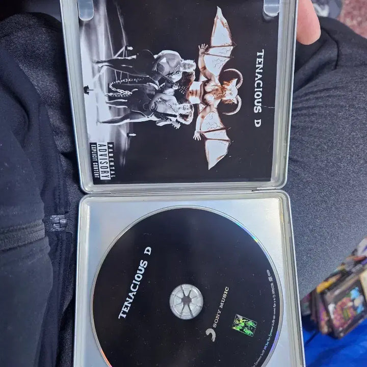 [BUNJANG] Tenacious D CD / Tenacious D 터네이셔스 cd