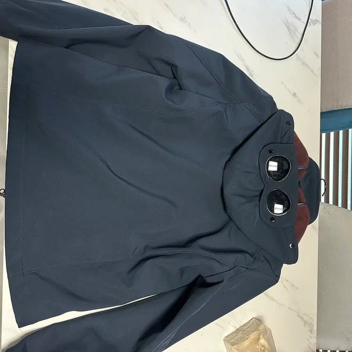 [BUNJANG] CP Company Goggle Jacket Size 48 / CP컴퍼너 고글 자켓 팝니다 (48 사이즈)