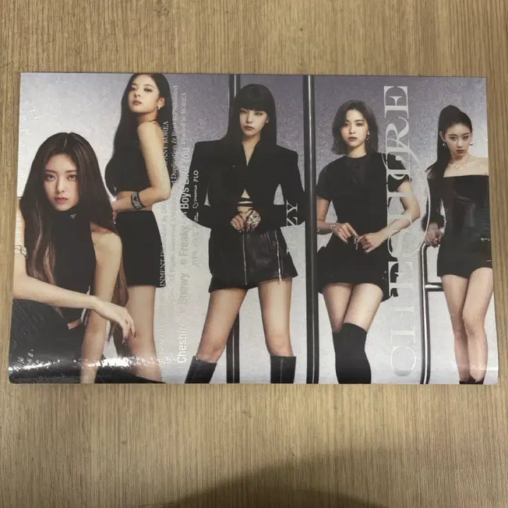[BUNJANG] ITZY Cheshire Album (Sealed) / 미개봉 있지 ITZY Cheshire 앨범
