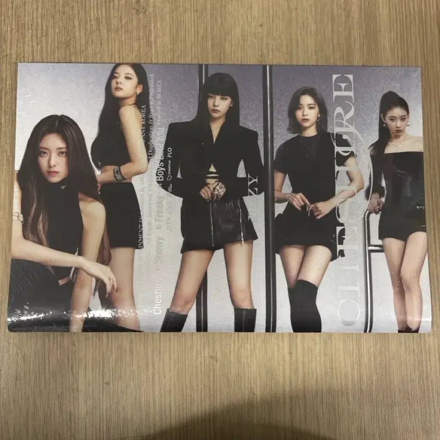 [BUNJANG] ITZY Cheshire Album (Sealed) / 미개봉 있지 ITZY Cheshire 앨범