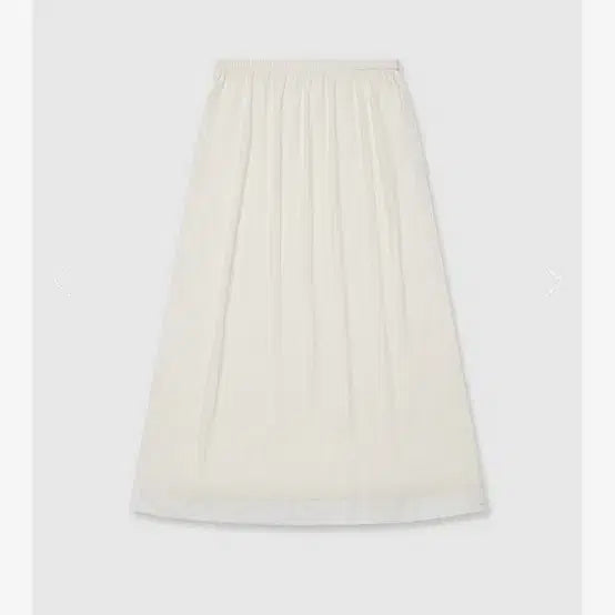 [BUNJANG] Urbanic30 Nafay Skirt Natural / 얼바닉30 나페 스커트 네추럴