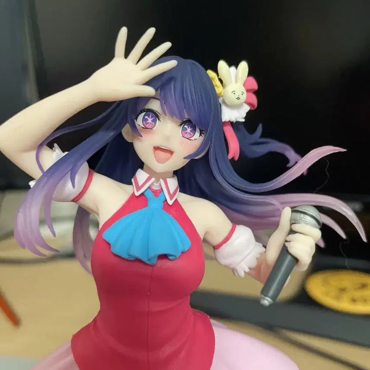 [BUNJANG] Taito Coreful Hoshino Ai Oshi no Ko Figure / 타이토 taito 코어풀 coreful 최애의 아이 b코마치 호시노아이