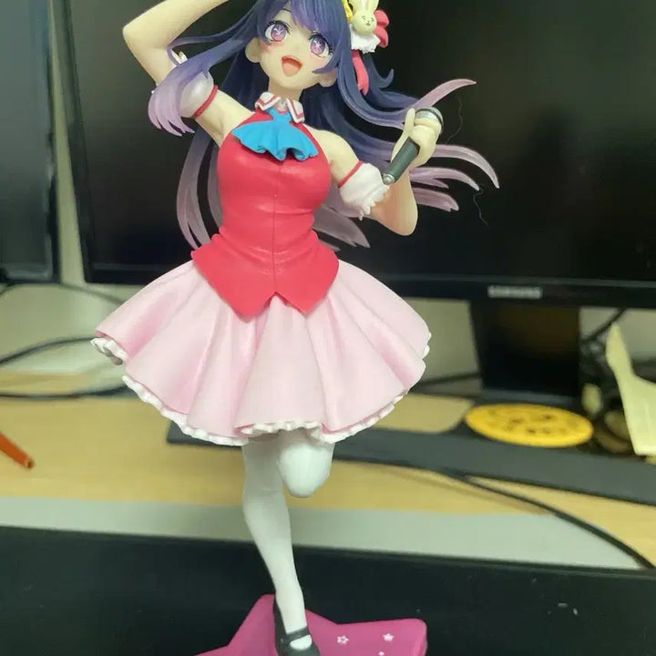 [BUNJANG] Taito Coreful Hoshino Ai Oshi no Ko Figure / 타이토 taito 코어풀 coreful 최애의 아이 b코마치 호시노아이