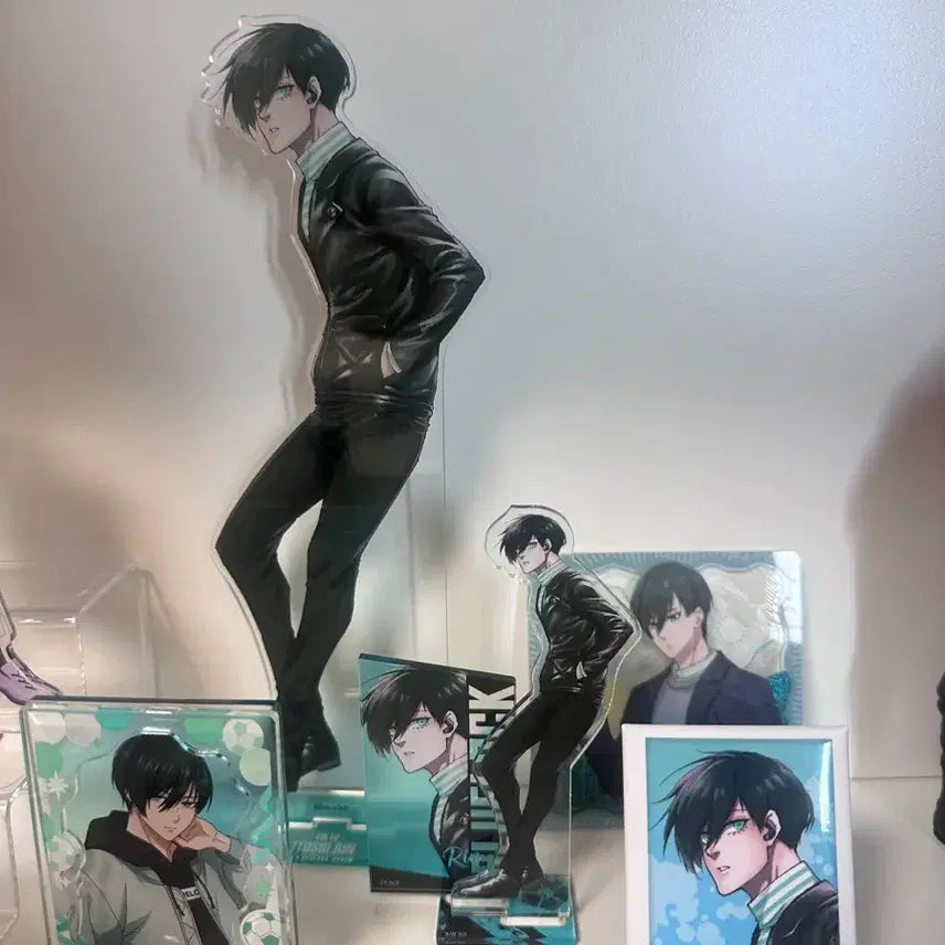 [BUNJANG] Blue Lock Rin Itoshi Valentine&