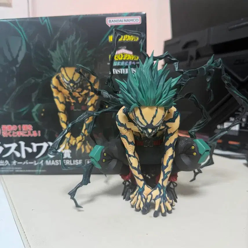 [BUNJANG] Izuku Midoriya Last One Prize Figure / 미도리야 라스트원 데쿠