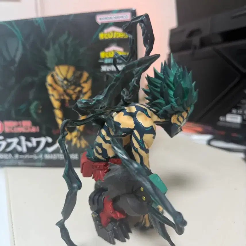 [BUNJANG] Izuku Midoriya Last One Prize Figure / 미도리야 라스트원 데쿠