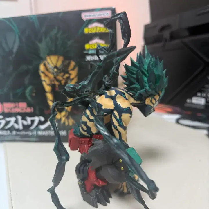 [BUNJANG] Izuku Midoriya Last One Prize Figure / 미도리야 라스트원 데쿠