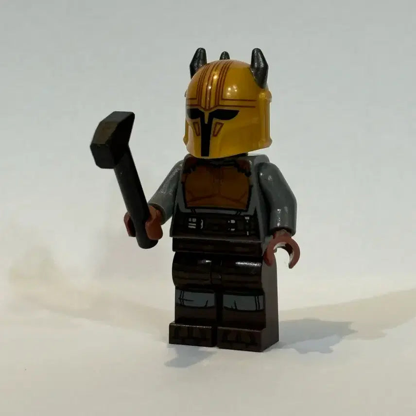 [BUNJANG] LEGO Star Wars The Armorer Minifigure / 아머러 레고 스타워즈 미니피규어
