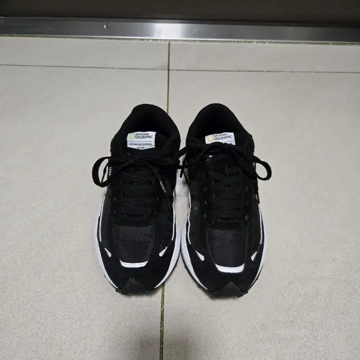 [BUNJANG] National Geographic Vibram Sole Sneakers Size 240 / [240] 내셔널지오그래픽  비브람 운동화