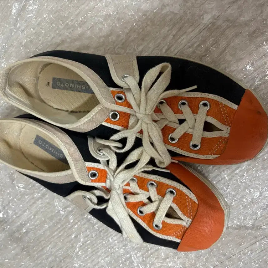 [BUNJANG] Eley Kishimoto Sneakers Size 235 / Eley Kishimoto 스니커즈 235