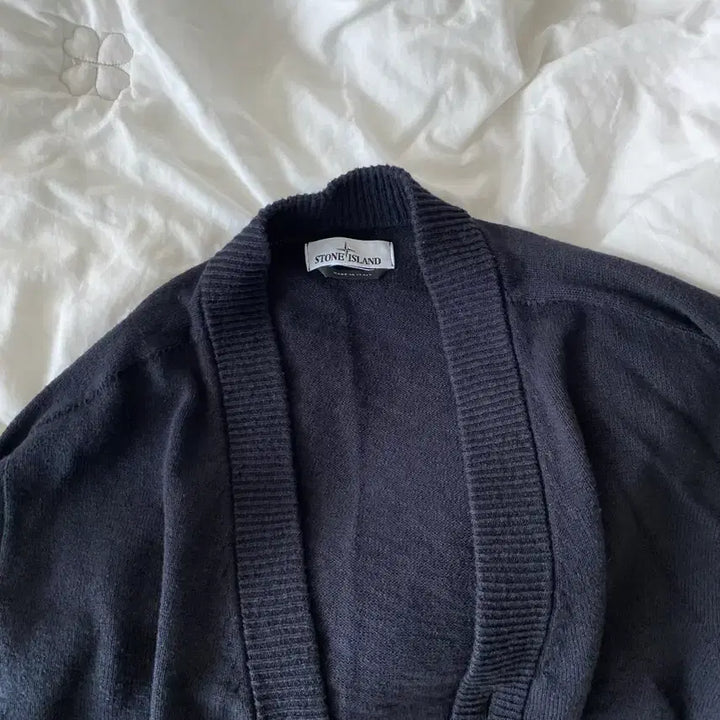 [BUNJANG] Stone Island Cardigan 22SS / 스톤아일랜드 가디건22ss 7615512B0 사이즈3xl팝니다!