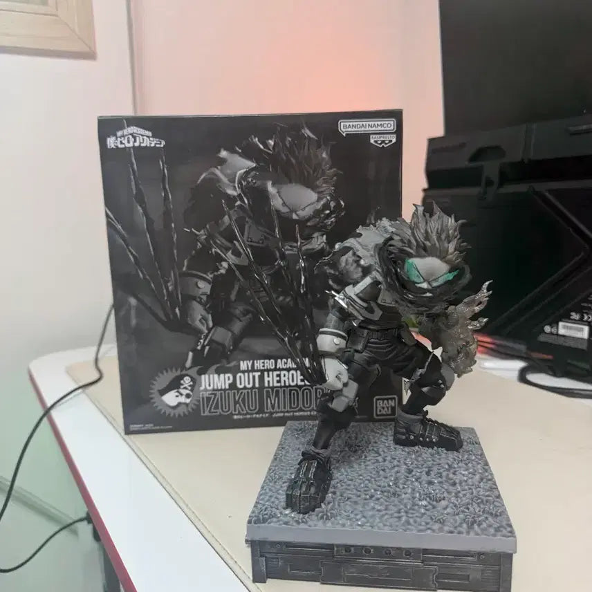 [BUNJANG] Midoriya Jump Limited Edition Figure / 미도리야 점프한정 피규어