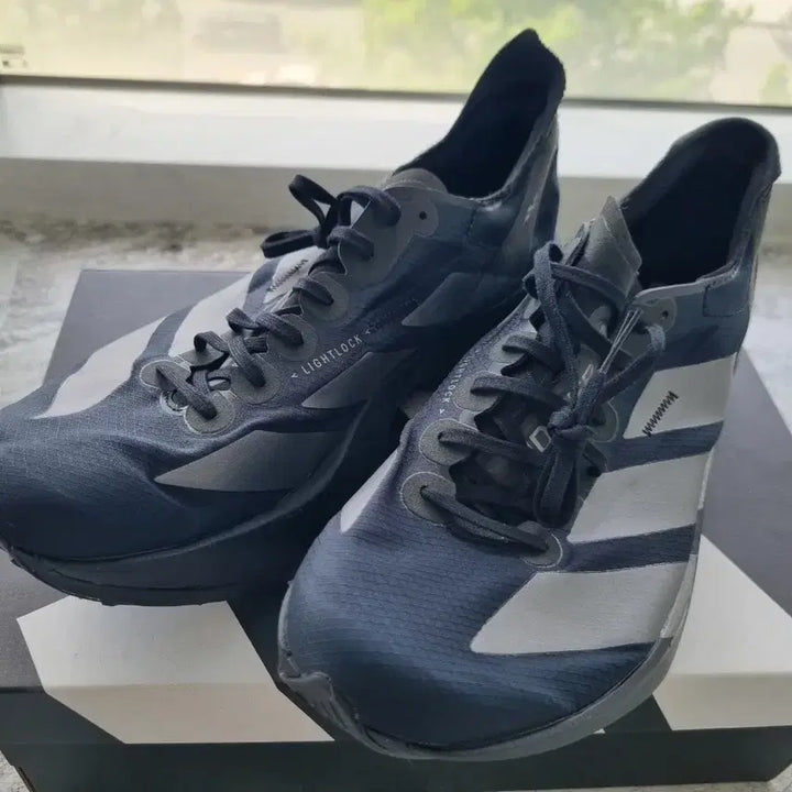 [BUNJANG] Adidas Adizero Carbon Running Shoes 270mm / 아디다스 카본화 아디제로 270mm