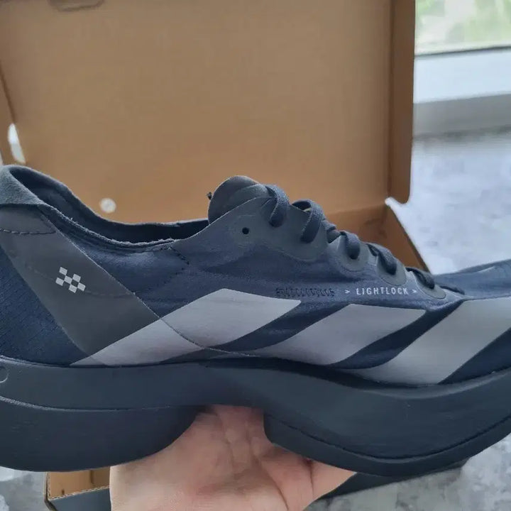 [BUNJANG] Adidas Adizero Carbon Running Shoes 270mm / 아디다스 카본화 아디제로 270mm
