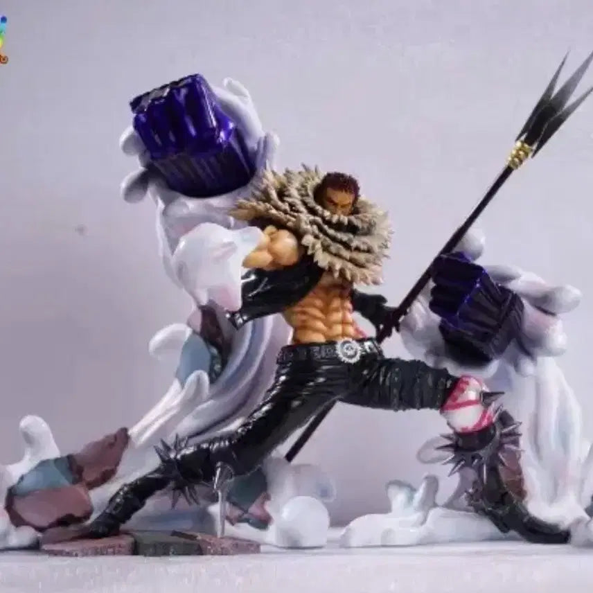 [BUNJANG] Pop Maximum Katakuri &amp; JaxeDoo Fist Parts / Pop맥시멈 카타쿠리+잭스두 주먹파츠