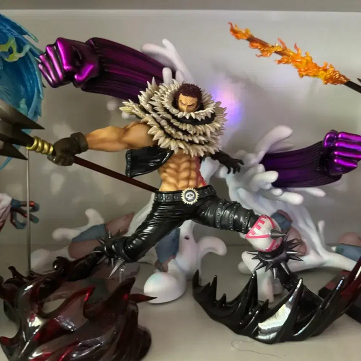 [BUNJANG] Pop Maximum Katakuri &amp; JaxeDoo Fist Parts / Pop맥시멈 카타쿠리+잭스두 주먹파츠