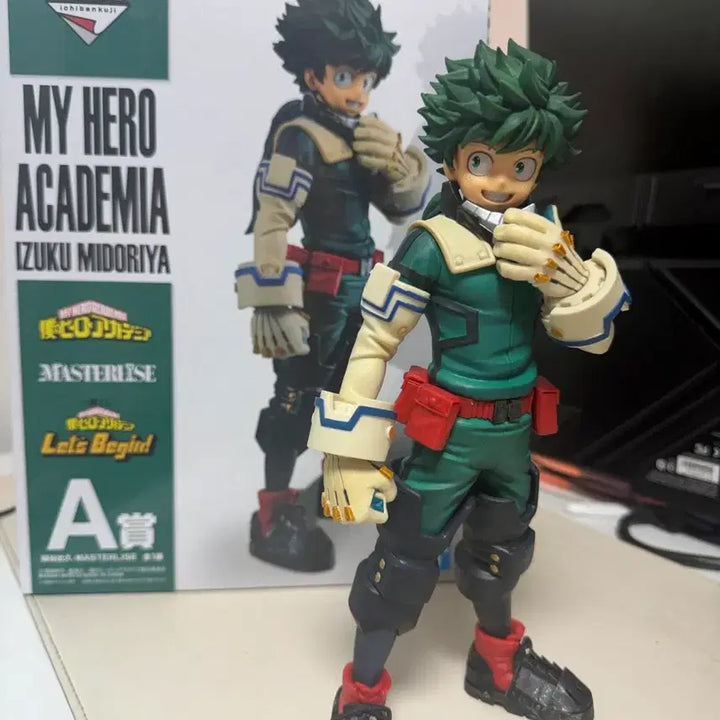 [BUNJANG] My Hero Academia Izuku Midoriya Let&