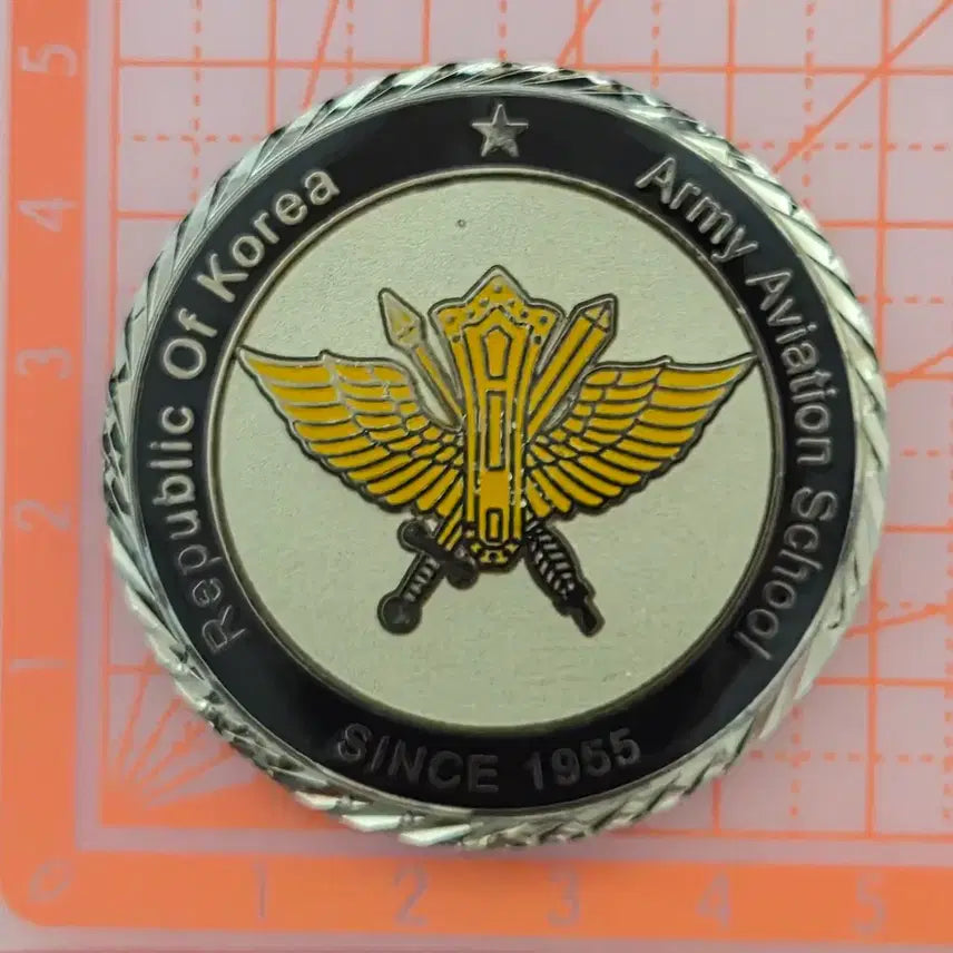 [BUNJANG] Military Commemorative Coin / 부대 코인(군대)