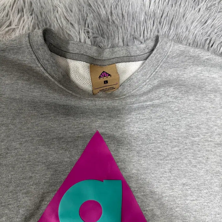 [BUNJANG] Nike ACG Sweatshirt Size L / 나이키 ACG 맨투맨 L사이즈