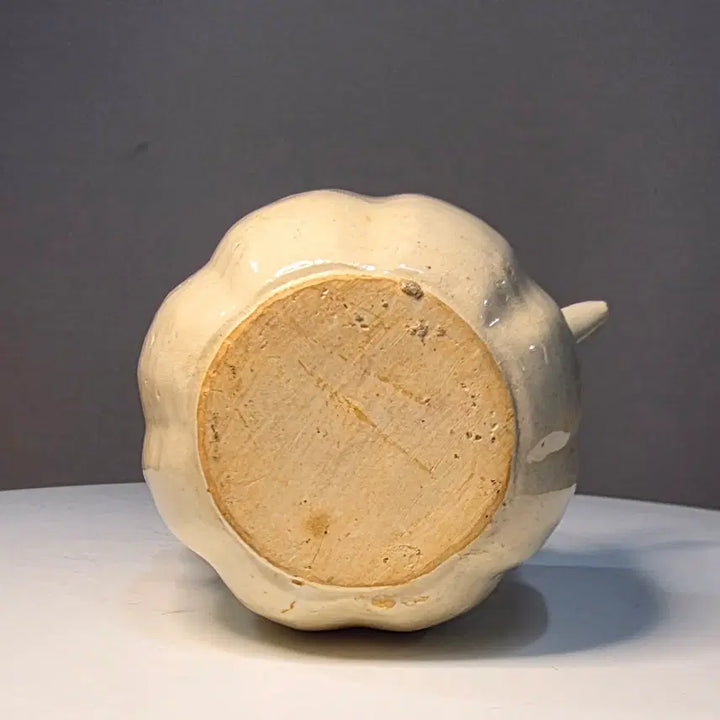 [BUNJANG] Song Dynasty Style White Porcelain Water Container (Jipho) / 송백자과형집호