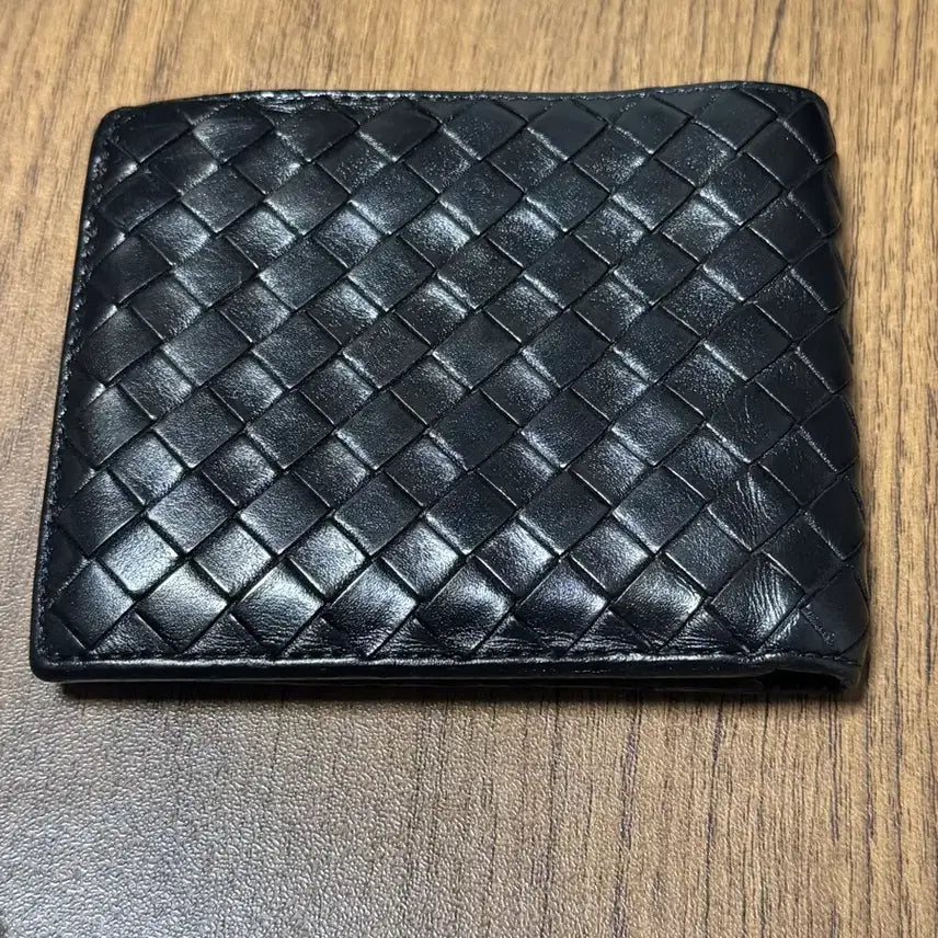 [BUNJANG] Bottega Veneta Bi-fold Wallet Full Box / 보테가베네테가 반지갑 풀박