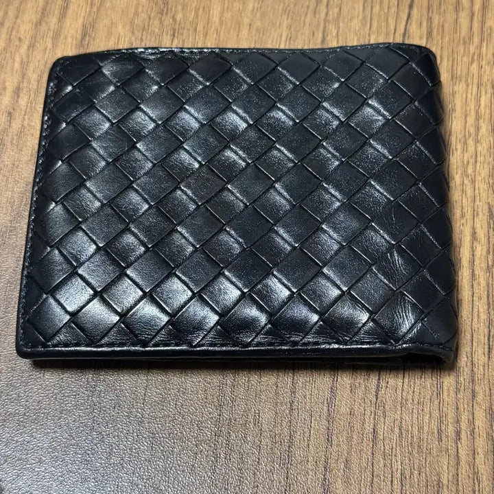 [BUNJANG] Bottega Veneta Bi-fold Wallet Full Box / 보테가베네테가 반지갑 풀박