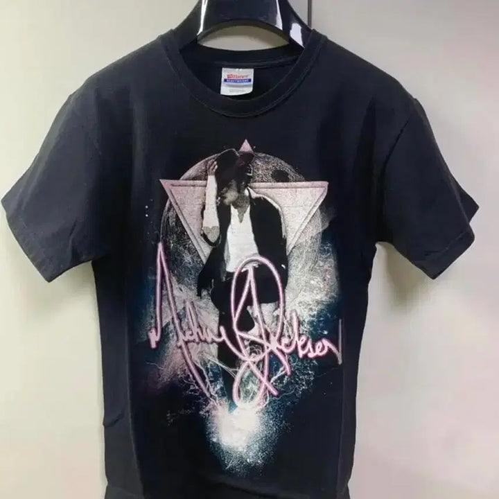 [BUNJANG] Vintage Michael Jackson Official Merchandise T-Shirt / 빈티지 마이클잭슨 티셔츠 USA S사이즈