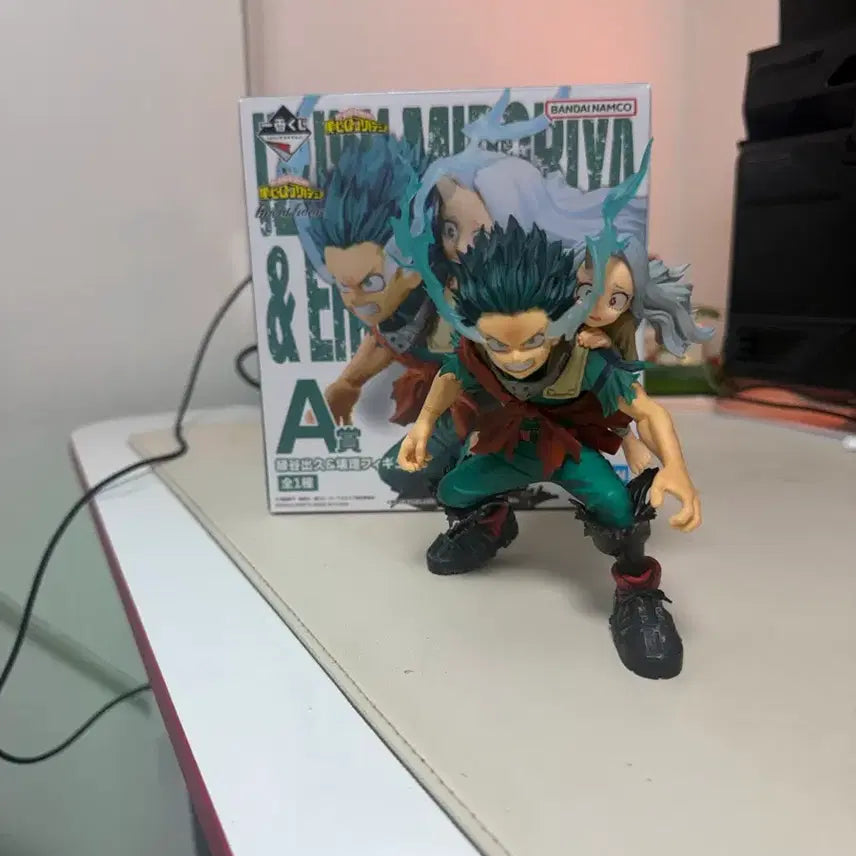 [BUNJANG] Izuku Midoriya &amp; Eri A Prize Figure / 미도리야&amp;에리 a상