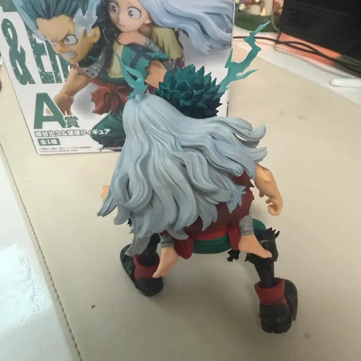 [BUNJANG] Izuku Midoriya &amp; Eri A Prize Figure / 미도리야&amp;에리 a상
