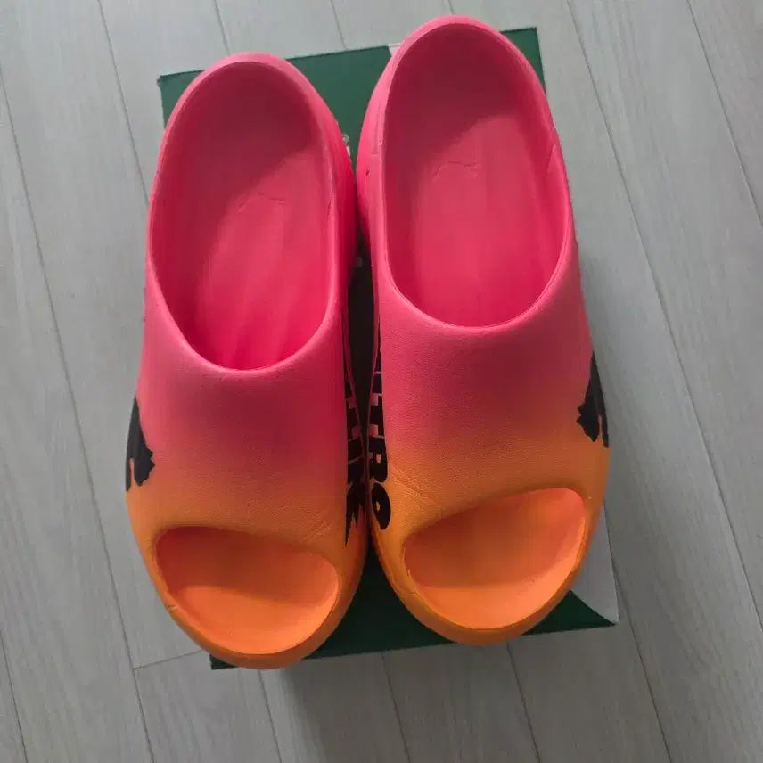 [BUNJANG] Puma Unwind Nitrocat Active Sunset Glow Sunstream Size 290 / 푸마 언와인드 나이트로캣 액티브 선셋 글로우 선 스트림 290사이즈 판매
