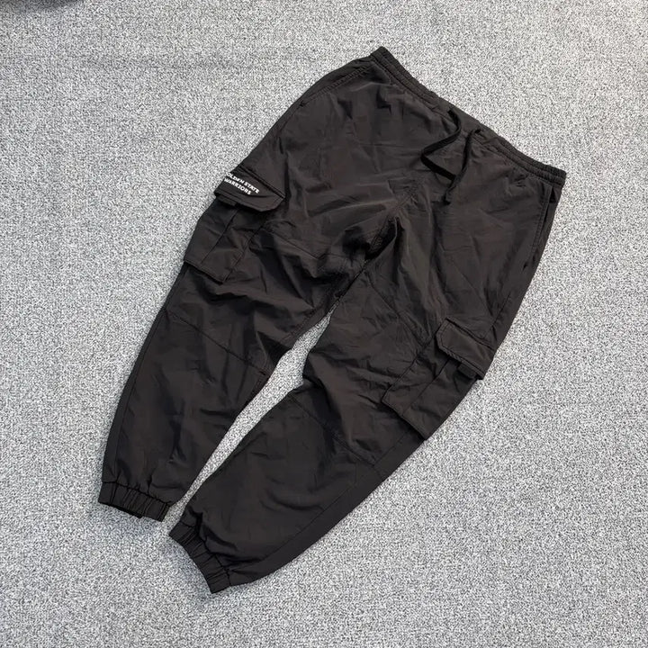 [BUNJANG] 86 NBA Training Cargo Jogger Pants / 86 NBA 트레이닝 카고 조거 팬츠 0427J
