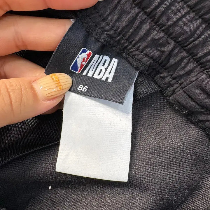 [BUNJANG] 86 NBA Training Cargo Jogger Pants / 86 NBA 트레이닝 카고 조거 팬츠 0427J