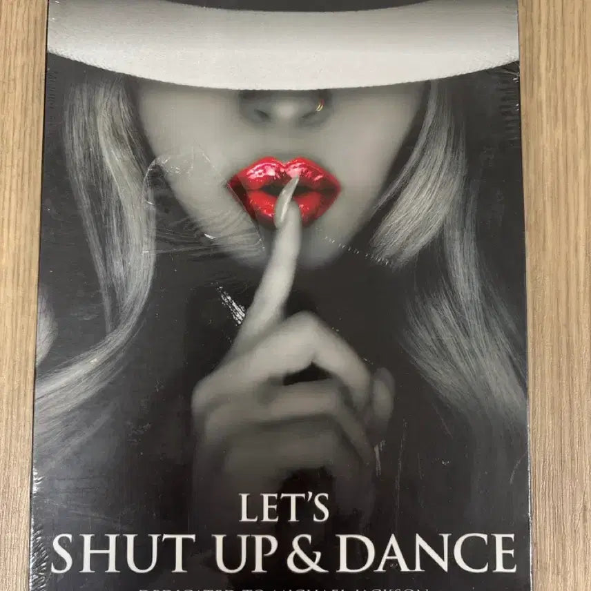 [BUNJANG] NCT 127 Participation Jason Derulo Shut Up &amp; Dance Album (Sealed) / 제이슨 데룰로 Shut Up &amp; Dance 앨범 NCT 127 참여