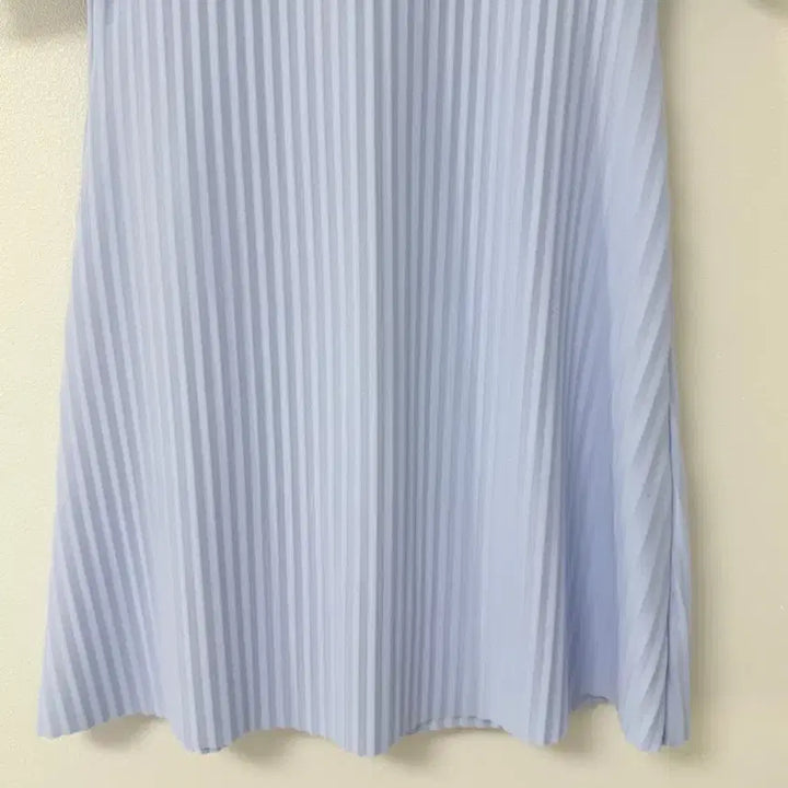 [BUNJANG] COS Blue Pleated Dress / COS 코스 블루 플리츠 원피스
