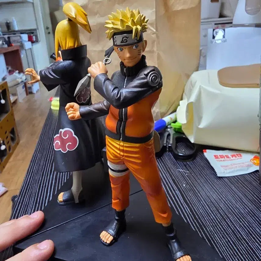 [BUNJANG] Naruto DXF Figure / [나루토] DXF 나루토 피규어(박스X, 발판O)