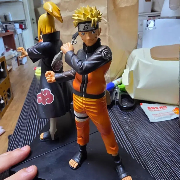 [BUNJANG] Naruto DXF Figure / [나루토] DXF 나루토 피규어(박스X, 발판O)