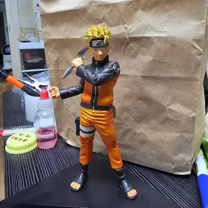 [BUNJANG] Naruto DXF Figure / [나루토] DXF 나루토 피규어(박스X, 발판O)
