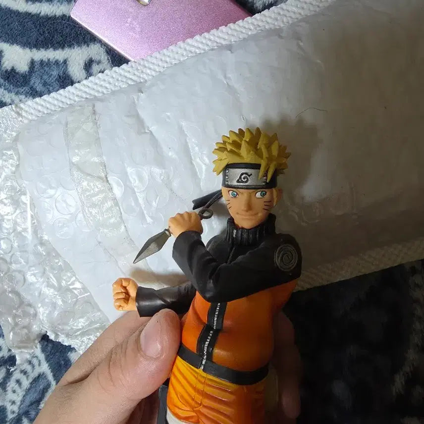 [BUNJANG] Naruto DXF Figure / [나루토] DXF 나루토 피규어(박스X, 발판O)