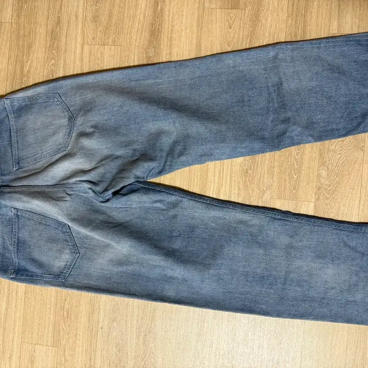 [BUNJANG] Auralee 25ss Light Selvedge Wide Denim / 오라리 셀비지 라이트 와이드 데님 25ss
