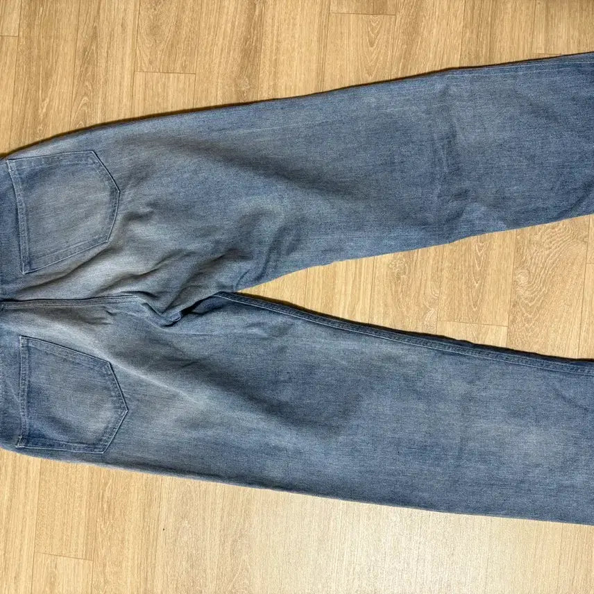 [BUNJANG] Auralee 25ss Light Selvedge Wide Denim / 오라리 셀비지 라이트 와이드 데님 25ss