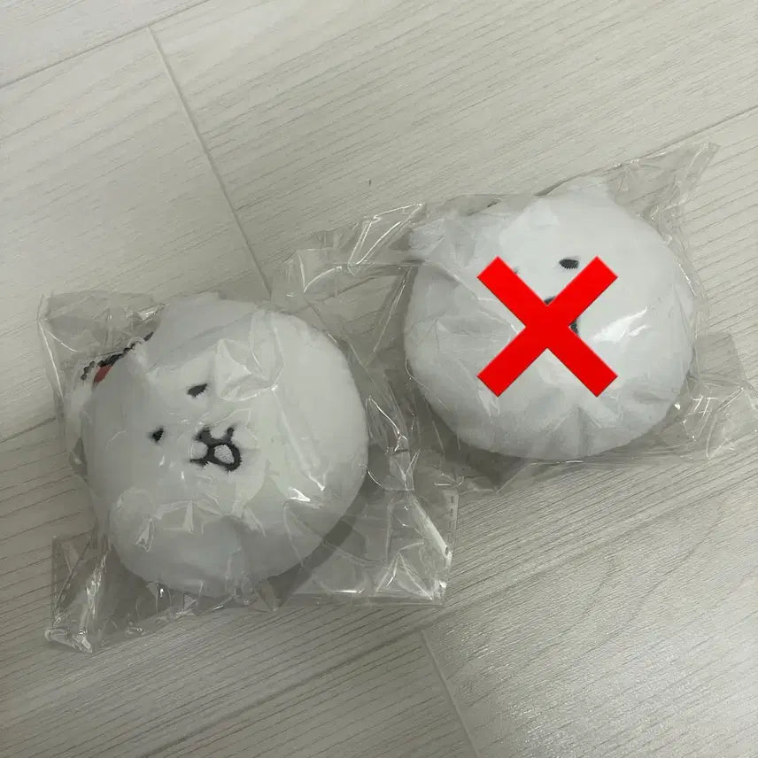 [BUNJANG] Nagano Market Nongdamgom Kuji Prize E Ahaha Keyring / 나가노마켓 농담곰 쿠지 E상 아하하 키링 인형 뱃지