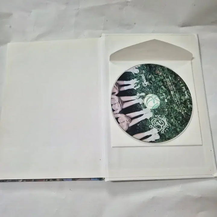[SOLD OUT] 여자친구 Flower Bud  친필전원싸인cd 올려봅니다