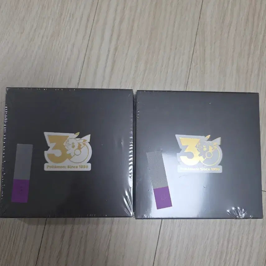 [BUNJANG] Pokemon 30th Anniversary Badge March April (Sealed) / 포켓몬 30주년 뱃지 3월4월 미개봉