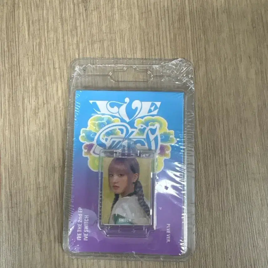 [BUNJANG] IVE (아이브) Liz Version Switch Album (Sealed) / 미개봉 IVE 아이브 Switch 앨범 리즈버전